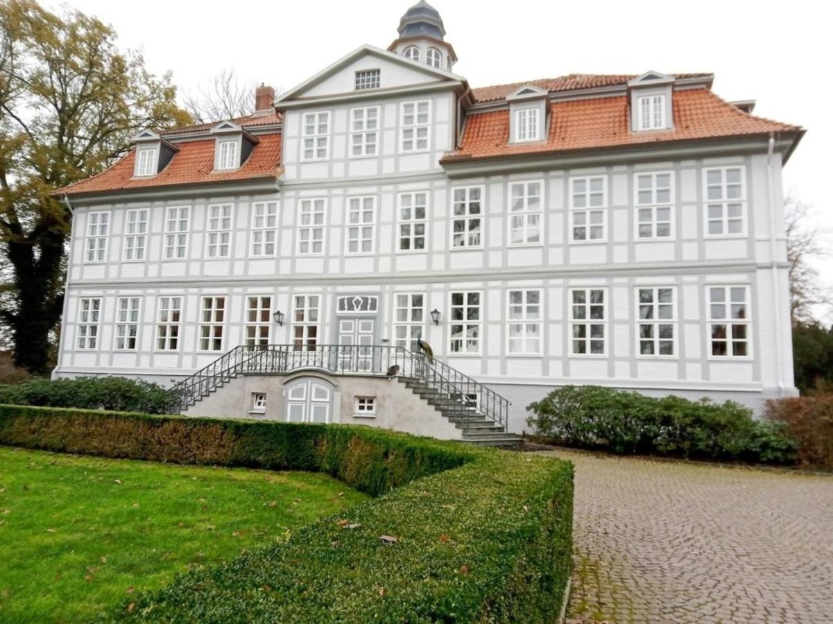 Herrenhaus Appartement 4 Luedersburg Екстер'єр фото