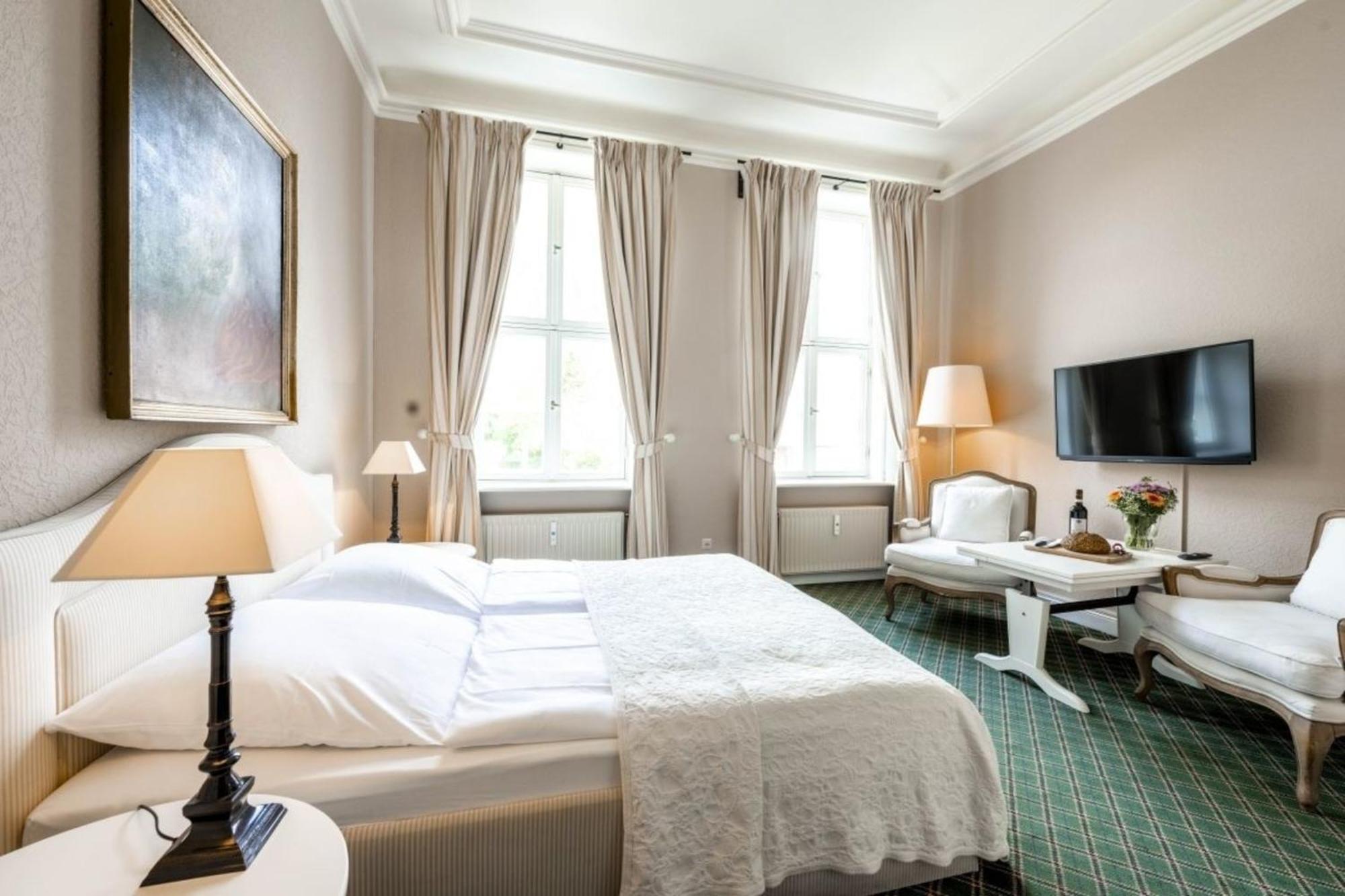 Herrenhaus Appartement 4 Luedersburg Екстер'єр фото