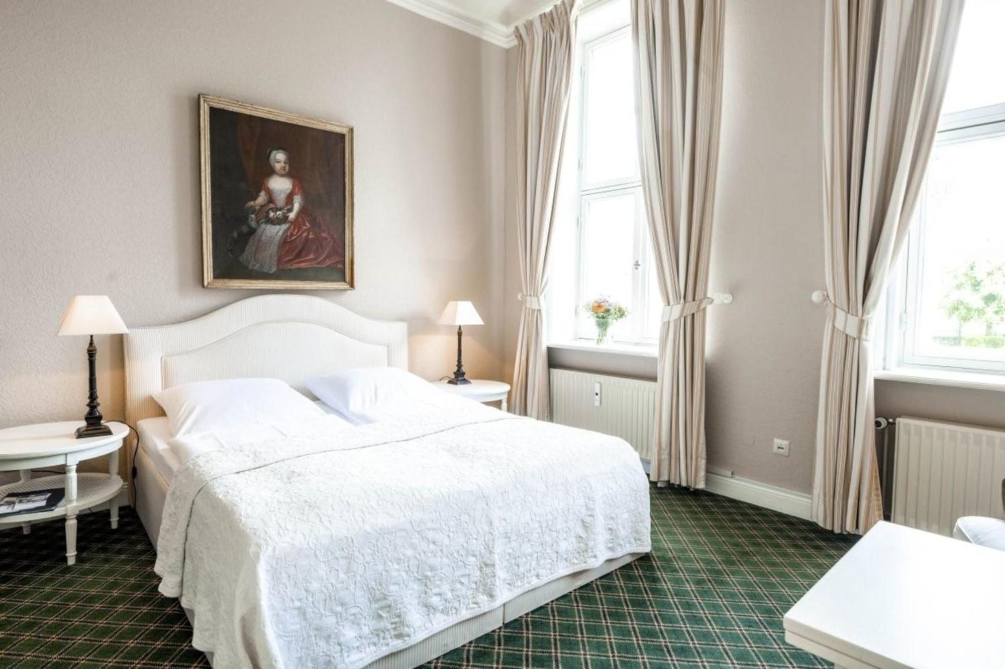 Herrenhaus Appartement 4 Luedersburg Екстер'єр фото